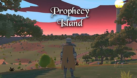 Prophecy Island