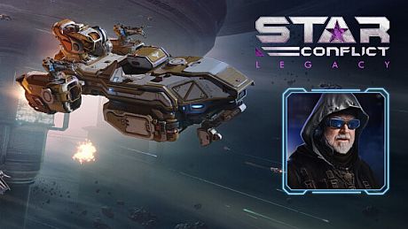 Star Conflict - Seeress DLC