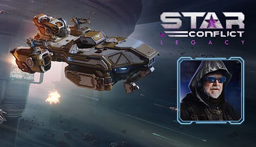Star Conflict - Seeress