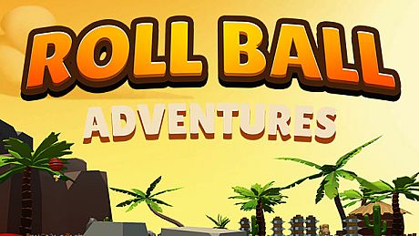 Roll Ball Adventures Game