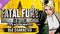 FATAL FURY CotW - DLC Character "Blue Mary"