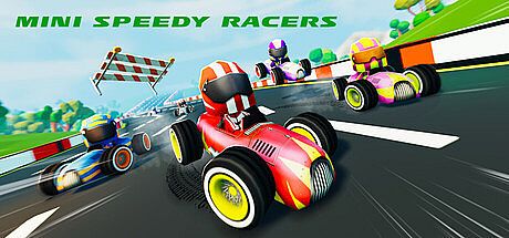 Mini Speedy Racers Game