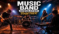 Kup MUSIC BAND SIMULATOR:TOGETHER na PC