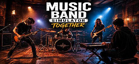MUSIC BAND SIMULATOR:TOGETHER