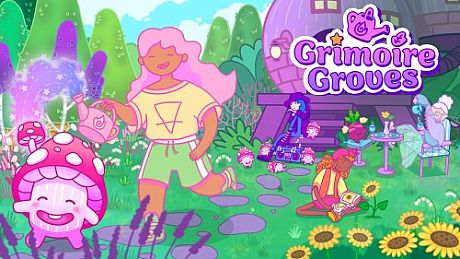 Grimoire Groves Game