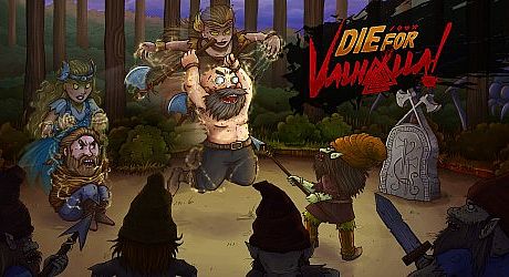 Die for Valhalla! Game