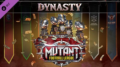 Mutant Football League - Dynasty DLC