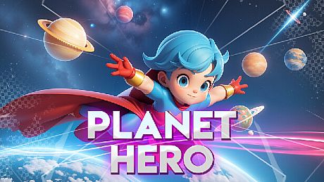 Planet Hero Game
