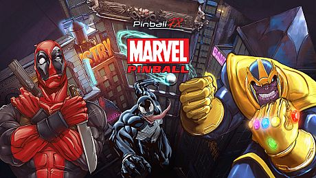 Pinball FX - Marvel Pinball Collection 2 DLC