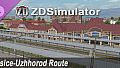ZDSimulator - Kosice-Uzhhorod Route