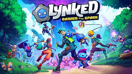 Lynked: Banner of the Spark Game