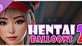 Hentai Balloons 2 - Agent DLC 2