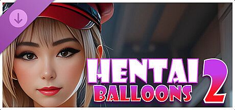 Hentai Balloons 2 - Agent DLC 2 DLC