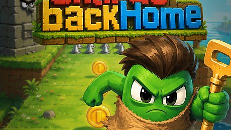 Gnardo back Home: Game