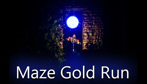 Buy Maze Gold Run