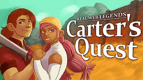 Carter's Quest Game
