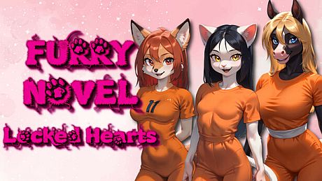 Furry Novel: Locked Hearts Game