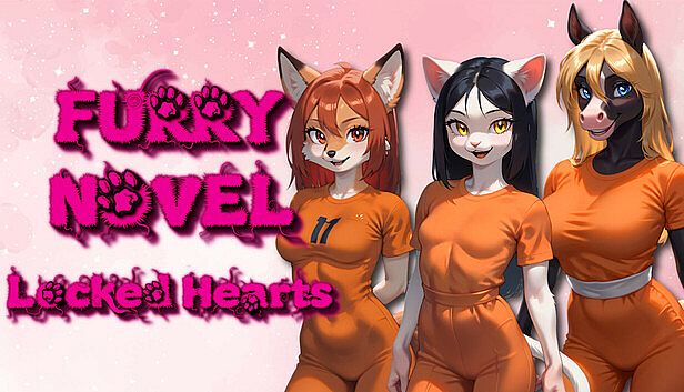 Buy Furry Novel: Locked Hearts