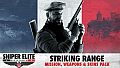 Sniper Elite: Resistance - Striking Range Mission, Weapons and Skins Pack