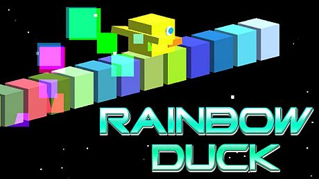 Rainbow Duck Game