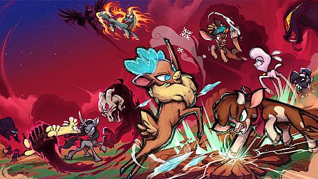 Them's Fightin' Herds: Deluxe Edition Game