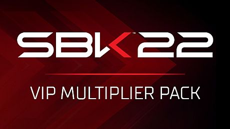 SBK22 - VIP Multiplier Pack DLC