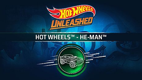 HOT WHEELS - He-Man DLC