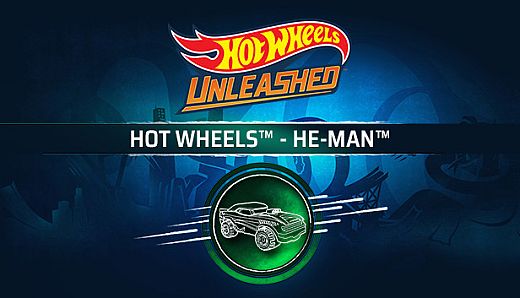 HOT WHEELS - He-Man