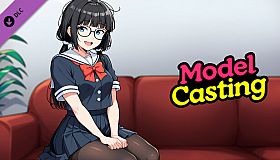 Model Casting - Mina