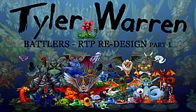 RPG Maker VX Ace - Tyler Warren RTP Redesign 1