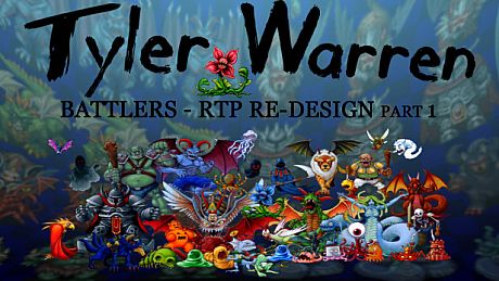 RPG Maker VX Ace - Tyler Warren RTP Redesign 1 DLC