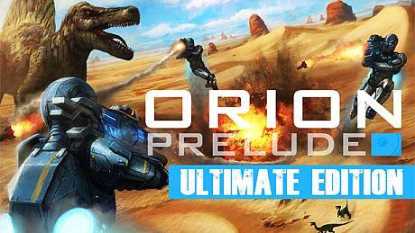ORION: Prelude (ULTIMATE EDITION) DLC