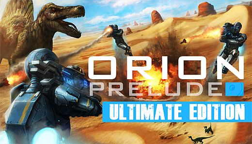 ORION: Prelude (ULTIMATE EDITION)