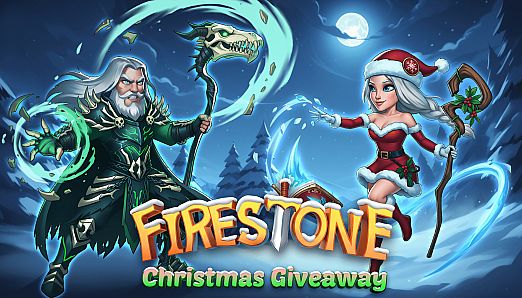 Firestone Christmas Giveaway