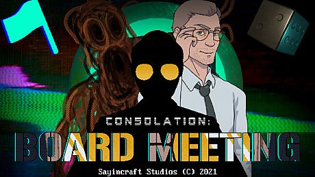 Consolation: Board Meeting - Anthology Edition Game