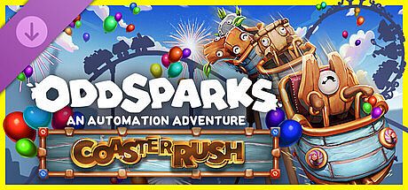 Oddsparks: An Automation Adventure - Coaster Rush DLC