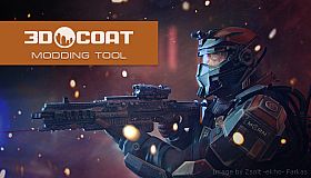 3DCoat Modding Tool