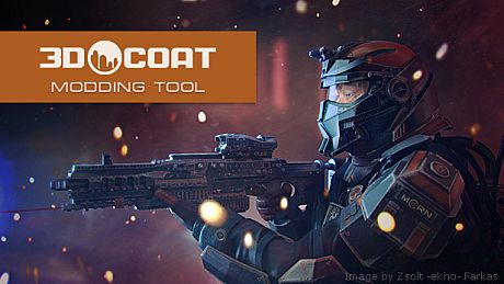 3DCoat Modding Tool Game