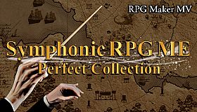 RPG Maker MV - Symphonic RPG ME Perfect Collection