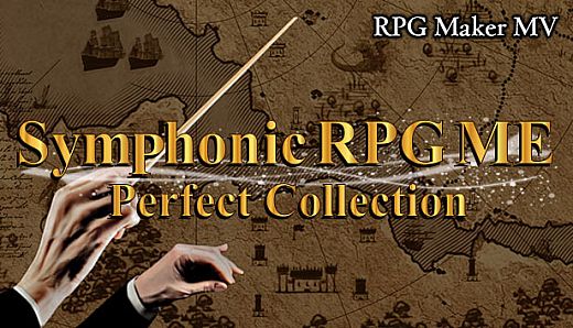 RPG Maker MV - Symphonic RPG ME Perfect Collection