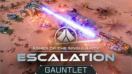 Ashes of the Singularity: Escalation - Gauntlet DLC DLC