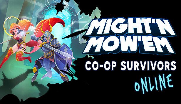 Buy MIGHT'N MOW'EM: CO-OP SURVIVORS ONLINE