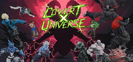 Covert X Universe Game