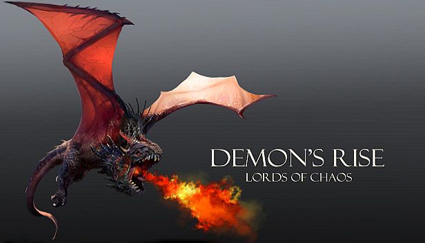 Buy Demon's Rise - Lords of Chaos