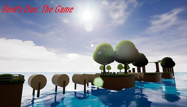 Buy Rent's Due: The Game