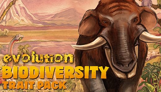 Evolution - Biodiversity Promo Pack