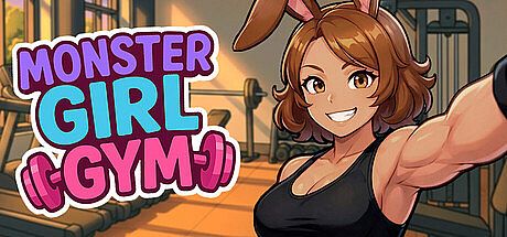 Monster Girl Gym Game