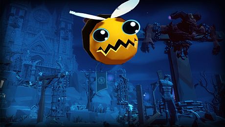 Bumblebee - Spooky Nights Game