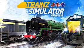 Trainz Simulator World Tour