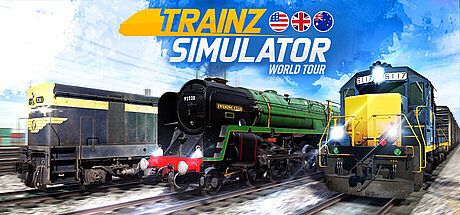 Trainz Simulator World Tour